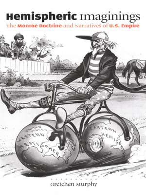 cover image of Hemispheric Imaginings